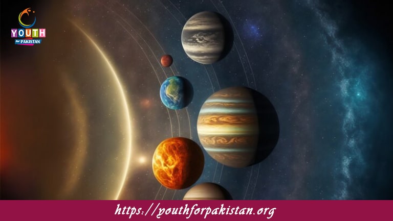 Outer Planets MCQs