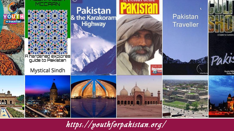 Pakistan Important Books MCQs