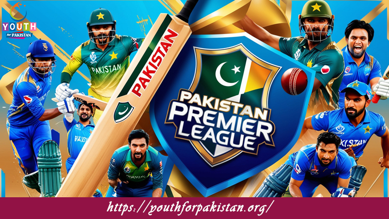 Pakistan Premier League MCQs