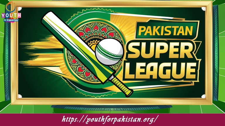 Pakistan Super League MCQs