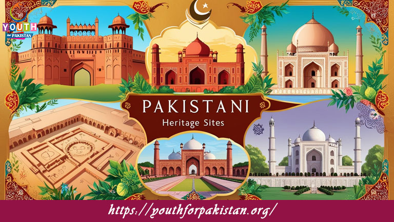 Pakistani Heritage Sites MCQs