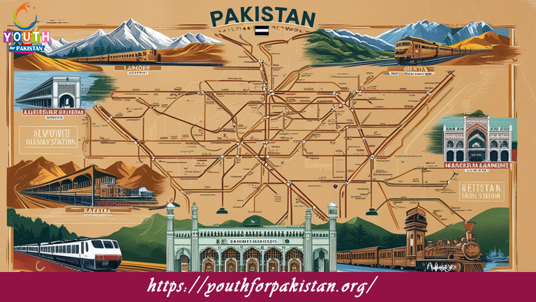 Pakistan’s Railway Network MCQs