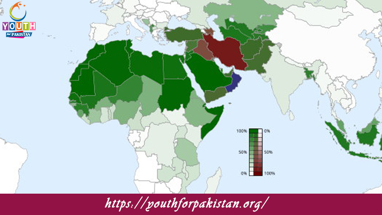 Pakistan’s Relations with Muslim Countries MCQs