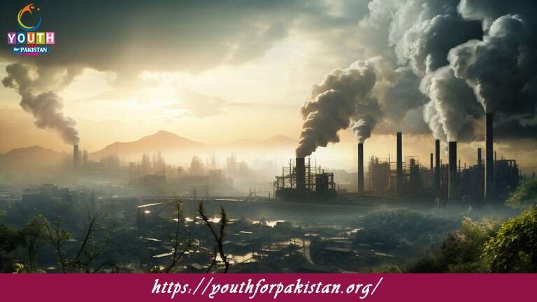 Pollution and its Effects MCQs