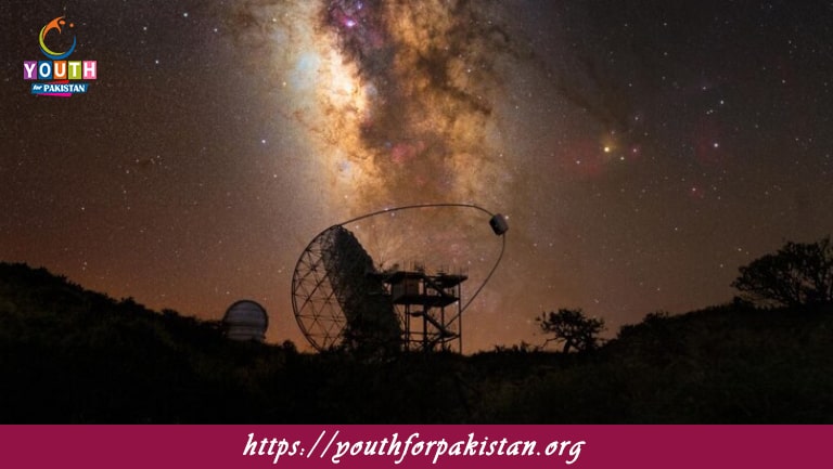 Radio Astronomy MCQs