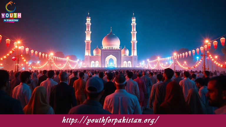 Religious Festivals in Pakistan MCQs