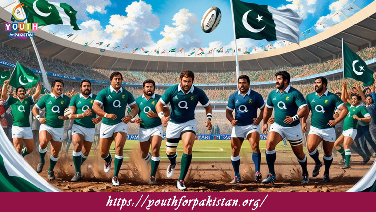 Rugby in Pakistan MCQs