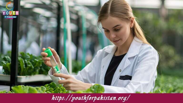 Science in Agriculture and Food Production MCQs