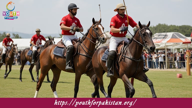 Shandur Polo Festival MCQs