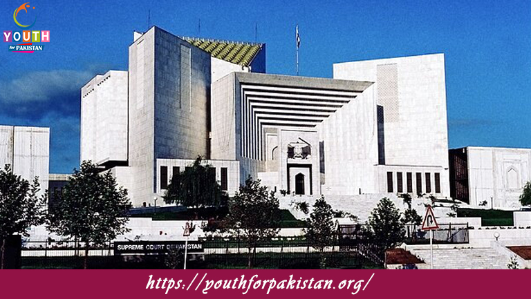 Supreme Court of Pakistan MCQs