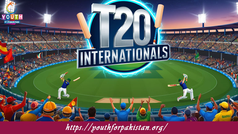 T20 Internationals MCQs