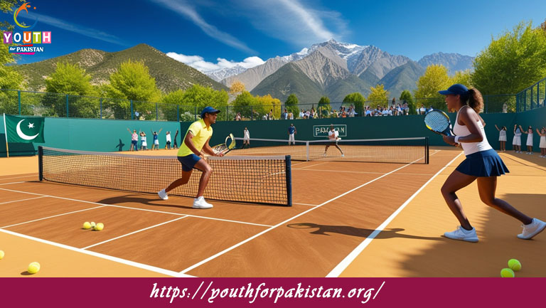 Tennis in Pakistan MCQs