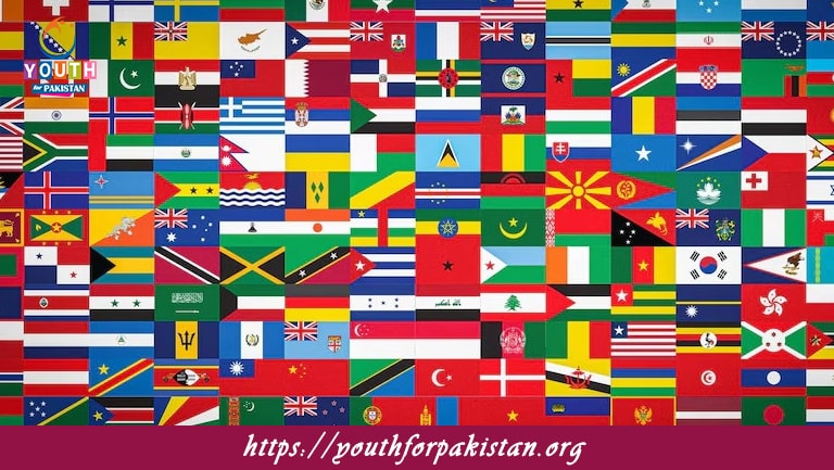 World Flags MCQs