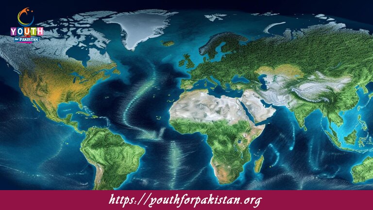 World Landforms MCQs