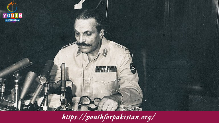 Zia-ul-Haq’s Era (1977-1988) MCQs