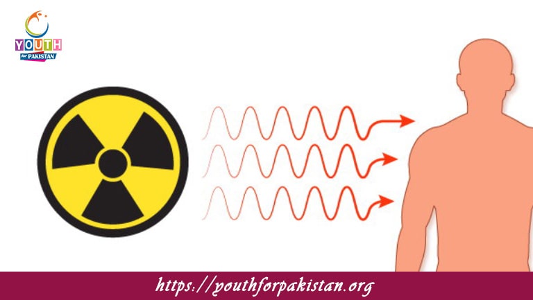 Biological Effects Of Radiation MDCAT MCQs