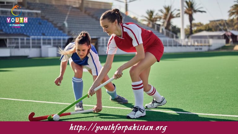 Field Hockey MCQs-