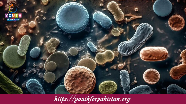 Prokaryotes (Kingdom Monera) MDCAT MCQs