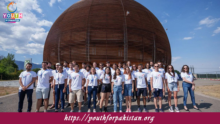 CERN Doctoral Student Program 2025 in Meyrin Switzerland