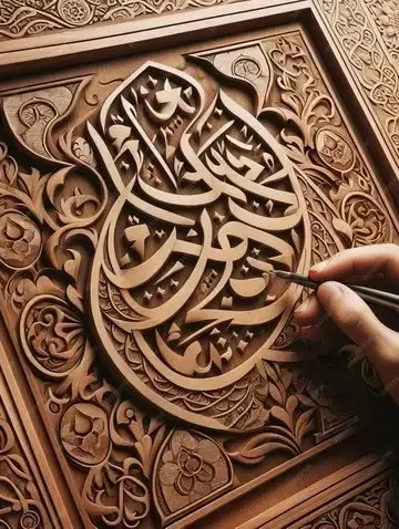 Islamic-Calligraphy-Competition image