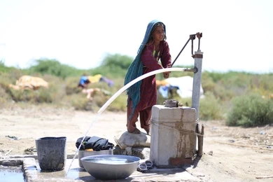 YFP Water Hand Pumps Appeal 2