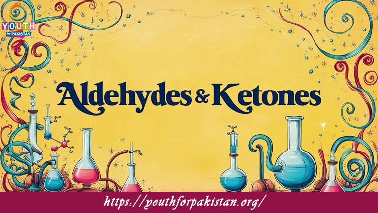 Aldehydes & Ketones Reactions MDCAT MCQs