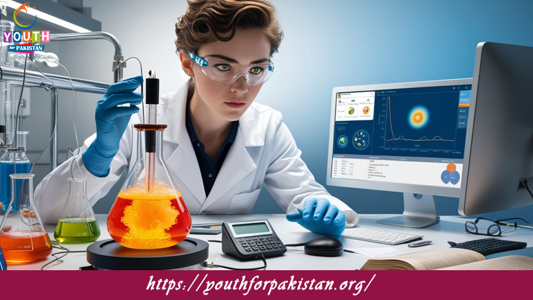 Determination Of The Rate Of A Chemical Reaction MDCAT MCQs