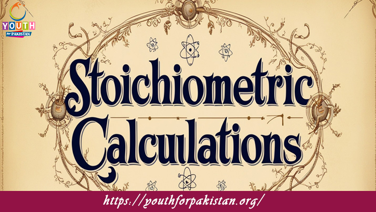 Stoichiometric Calculations MDCAT MCQs