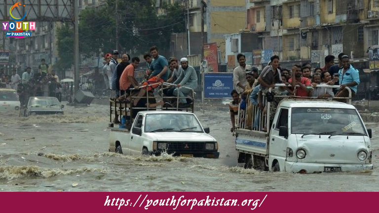 Natural Disasters in Pakistan MCQs