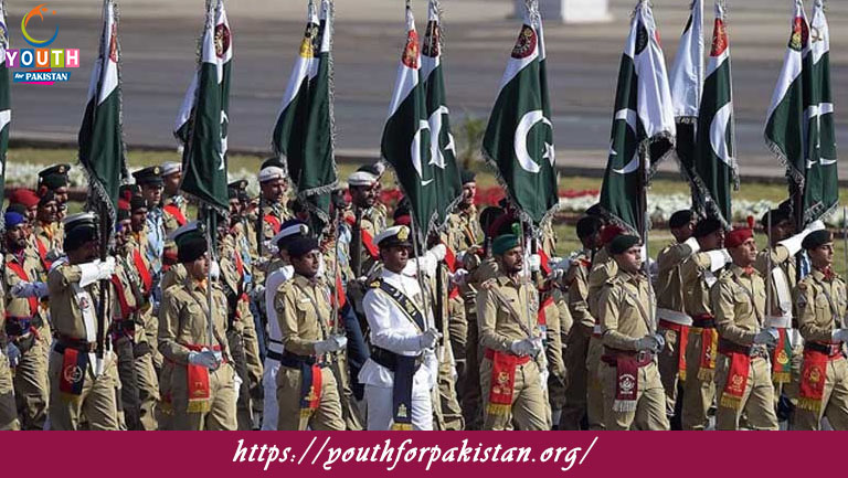 Pakistan Armed Forces MCQs