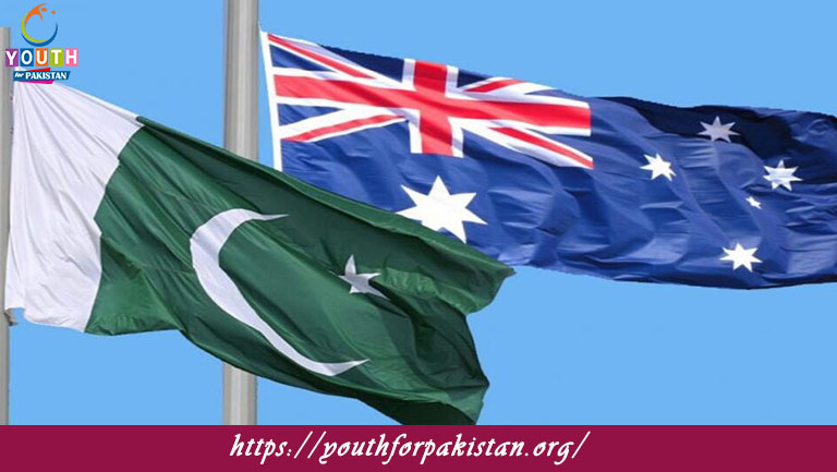 Pakistan-Australia Relations MCQs