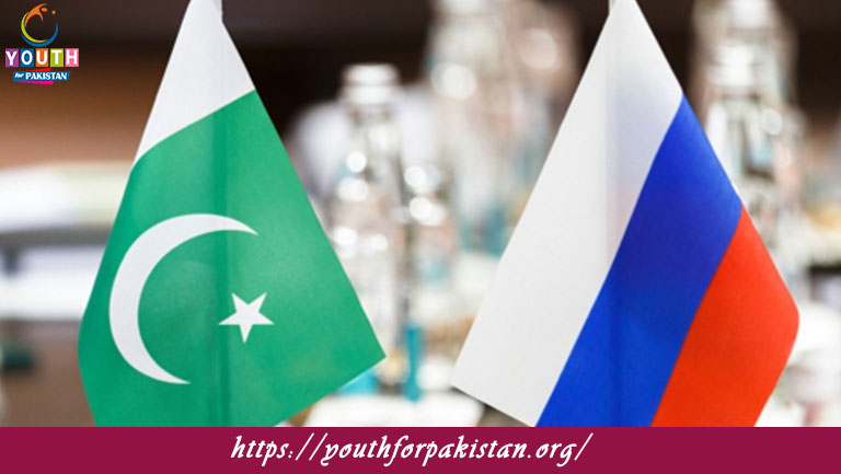 Pakistan-Russia Relations MCQs