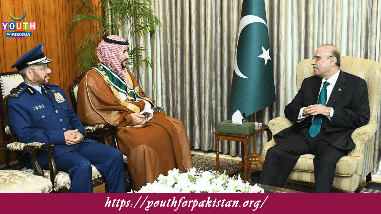 Pakistan-Saudi Arabia Relations MCQs