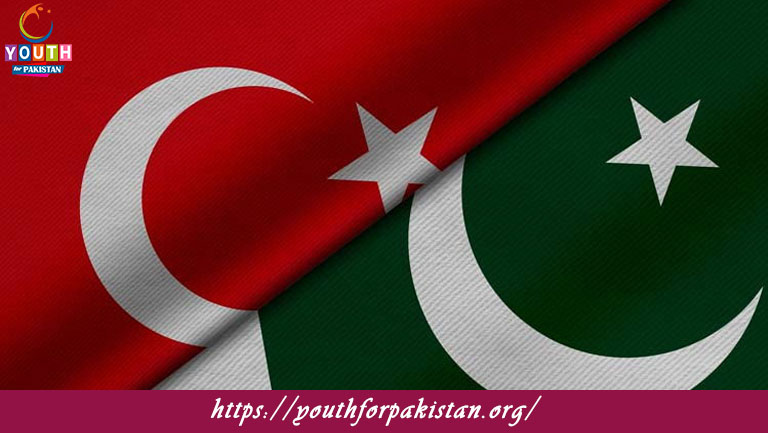 Pakistan-Turkey Relations MCQs