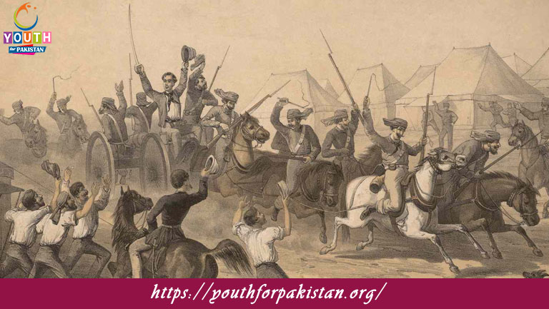 Revolt of 1857 (Sepoy Mutiny) MCQs