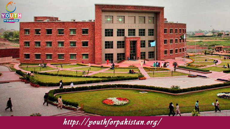 Universities in Pakistan MCQs