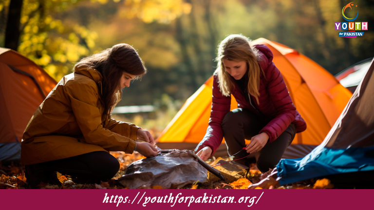 ICYF Young Volunteers Camp
