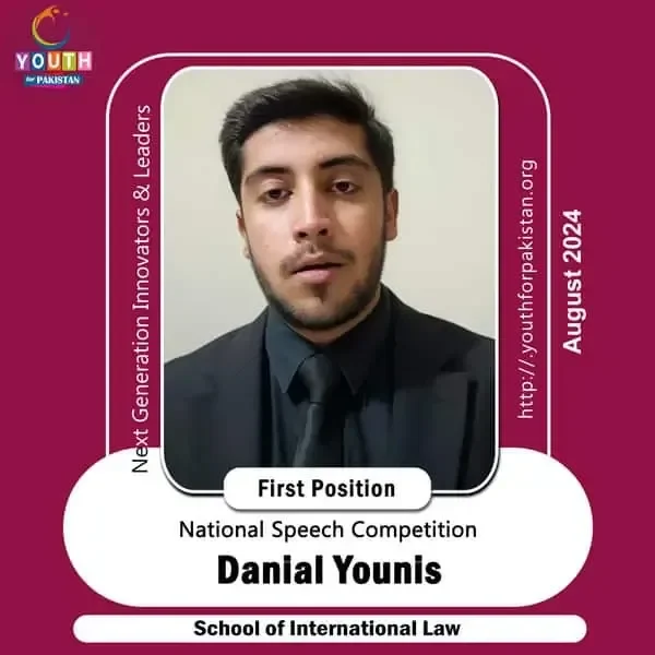 Danial Younis 1